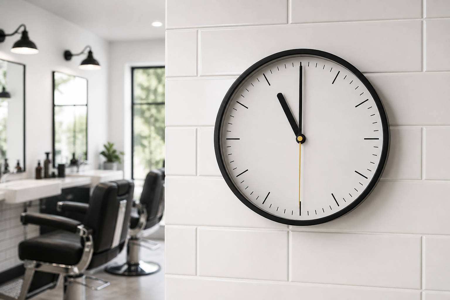 El reloj de las once